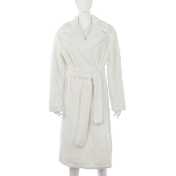 Winter Luxury Wind Fur Coat - Picture 3 of 13